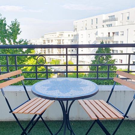 Exige Home - Charmant 2 Pieces Vue Tour Eiffel Châtillon Εξωτερικό φωτογραφία
