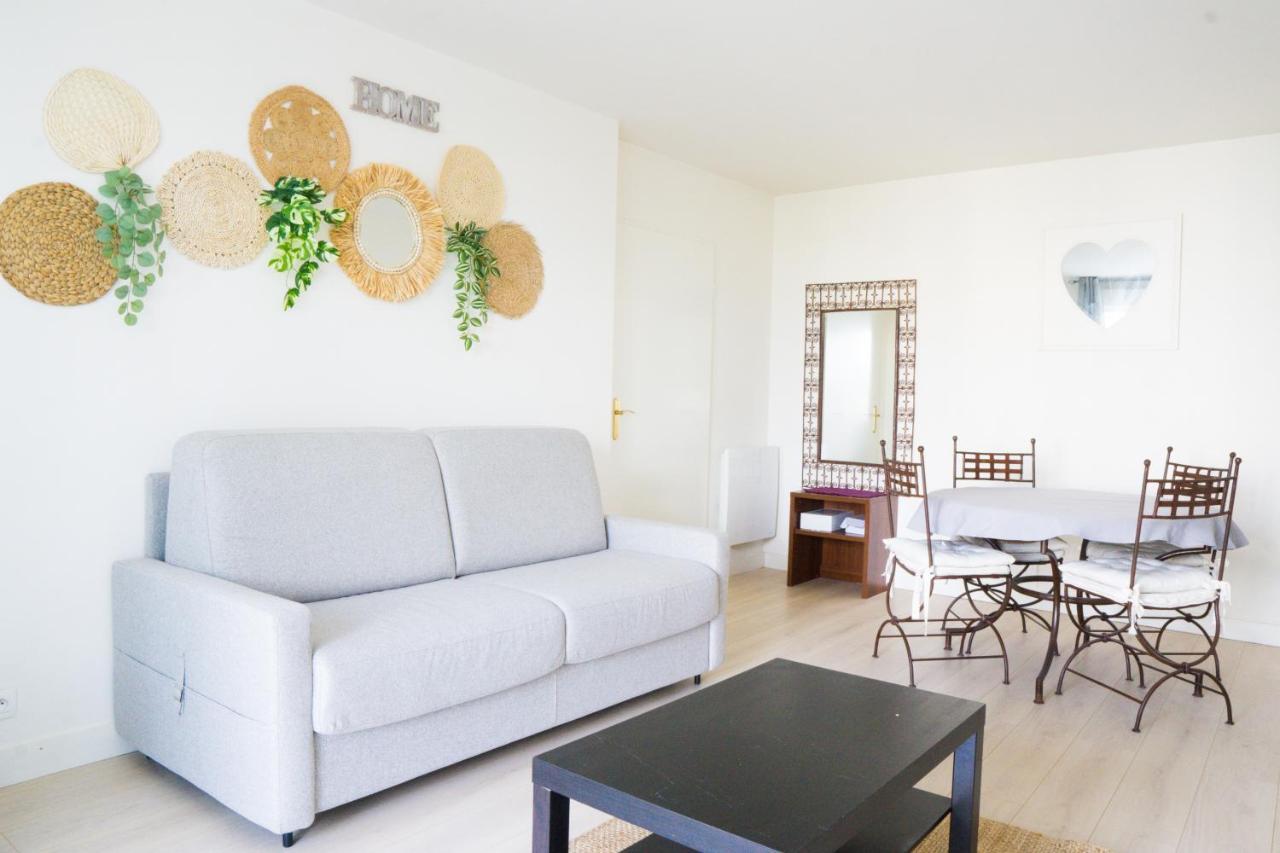 Exige Home - Charmant 2 Pieces Vue Tour Eiffel Châtillon Εξωτερικό φωτογραφία