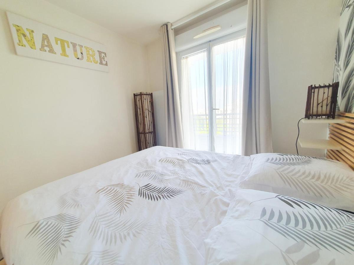 Exige Home - Charmant 2 Pieces Vue Tour Eiffel Châtillon Εξωτερικό φωτογραφία